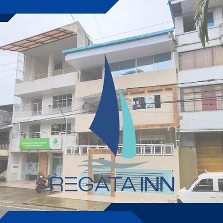 Edificio Regata Inn Buenaventura Bagian luar foto