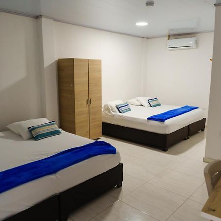 Edificio Regata Inn Buenaventura Bagian luar foto