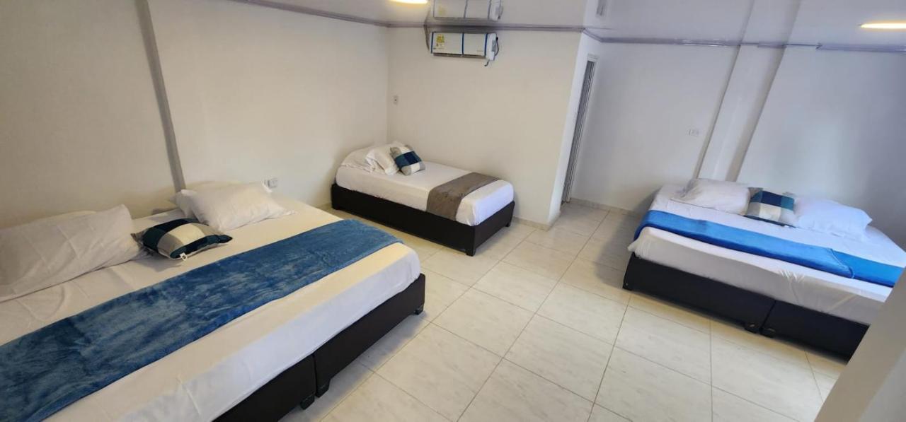 Edificio Regata Inn Buenaventura Bagian luar foto