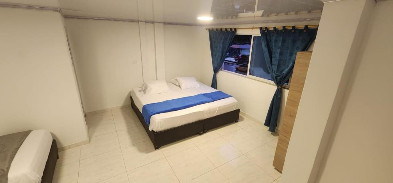 Edificio Regata Inn Buenaventura Ruang foto