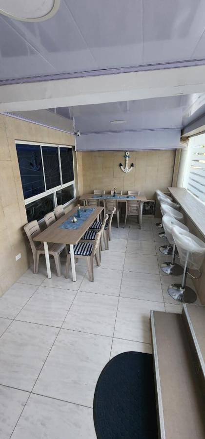 Edificio Regata Inn Buenaventura Bagian luar foto
