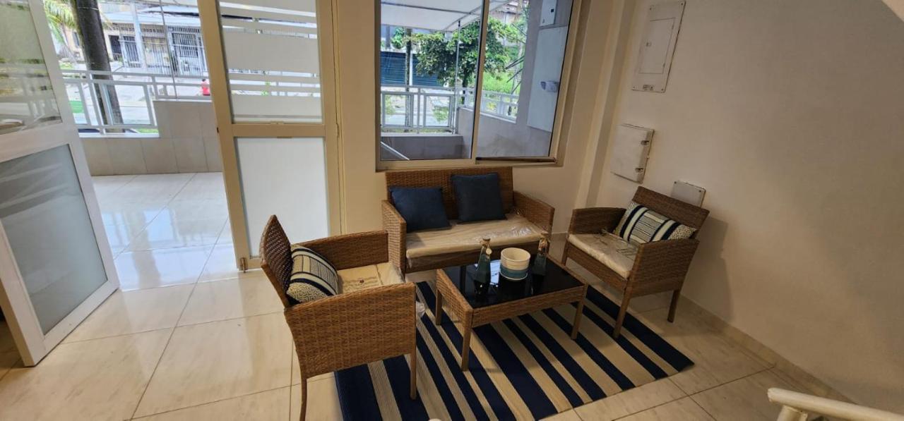 Edificio Regata Inn Buenaventura Bagian luar foto