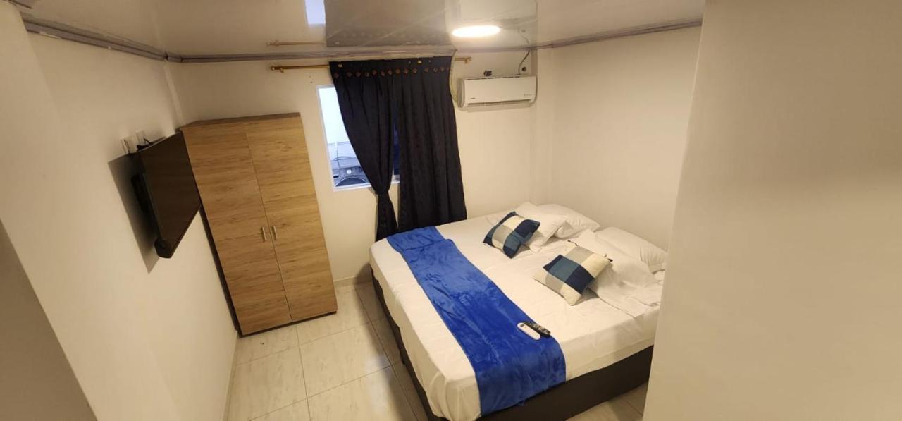 Edificio Regata Inn Buenaventura Bagian luar foto