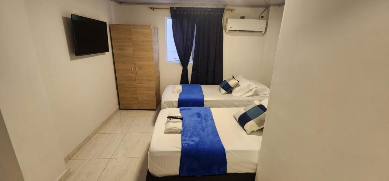 Edificio Regata Inn Buenaventura Bagian luar foto