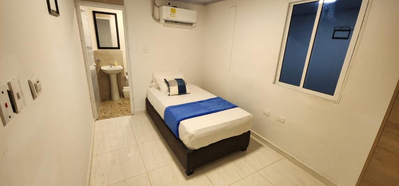 Edificio Regata Inn Buenaventura Bagian luar foto