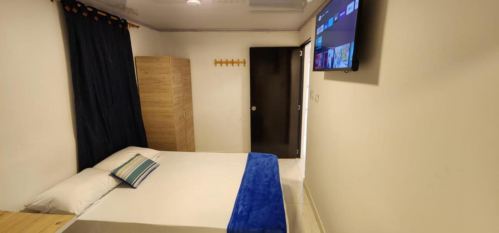 Edificio Regata Inn Buenaventura Bagian luar foto